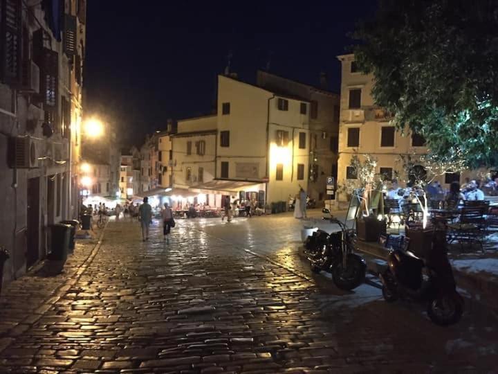 Feel The City Atmosphere Rovinj Exteriör bild